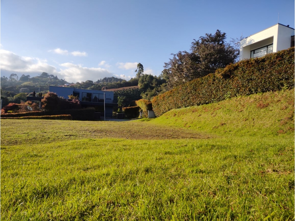 Venta de lote en Las Palmas