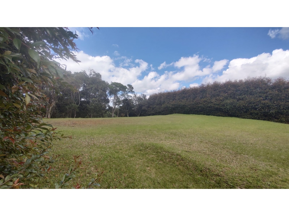 Venta de lote en Las Palmas, Envigado — foto 5