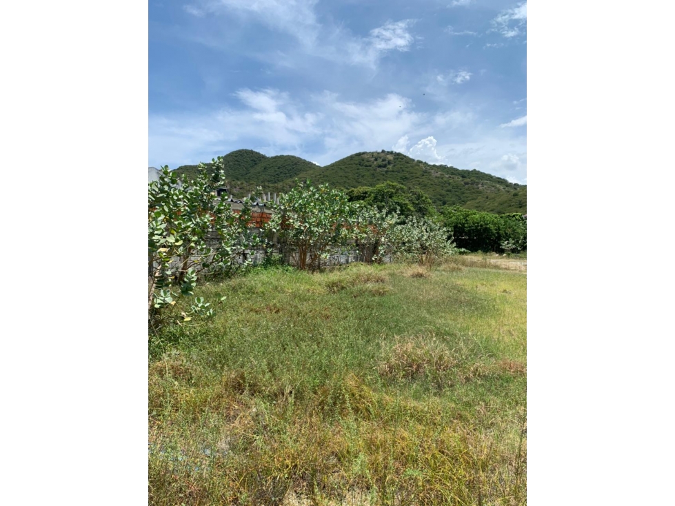 Venta de lote en Santa Marta - 2