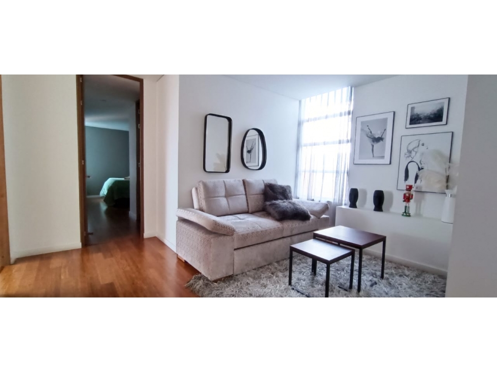 Venta de apartamento en Loma de Las Brujas — foto 3