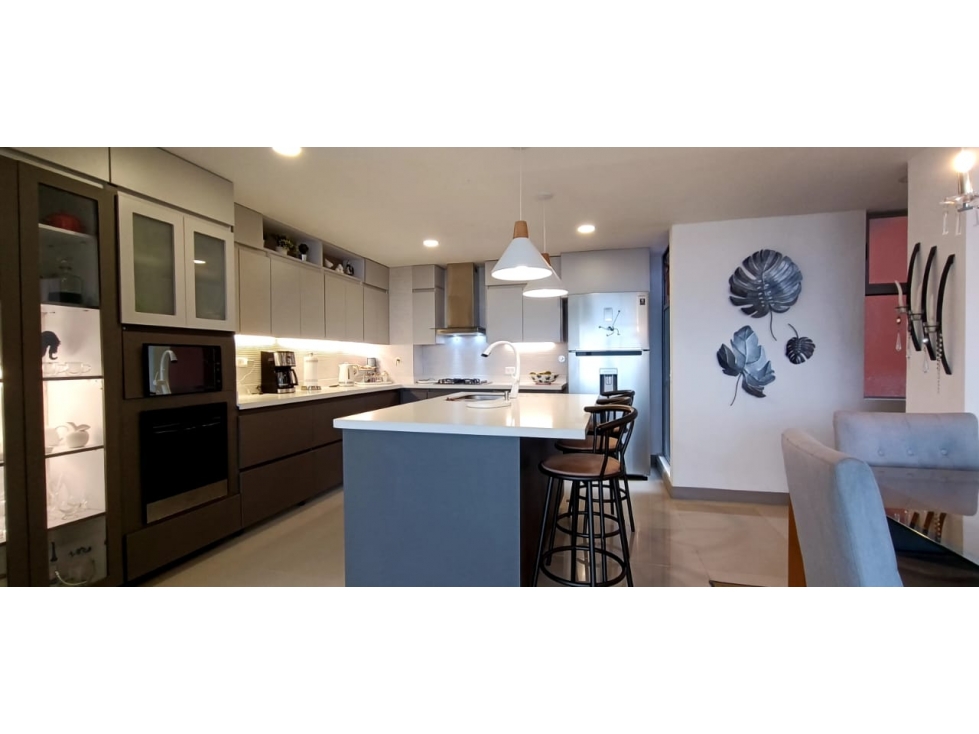 Venta de apartamento en Cumbres — foto 2