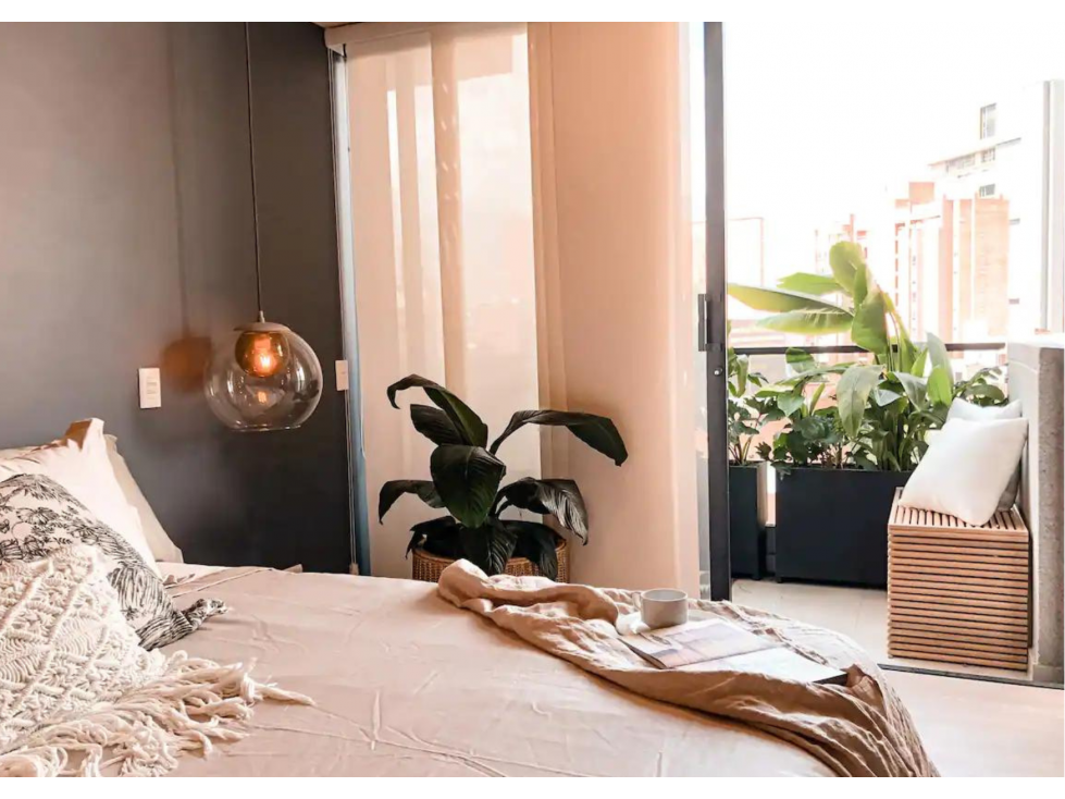 Venta de apartaestudio amoblado en Laureles — foto 5