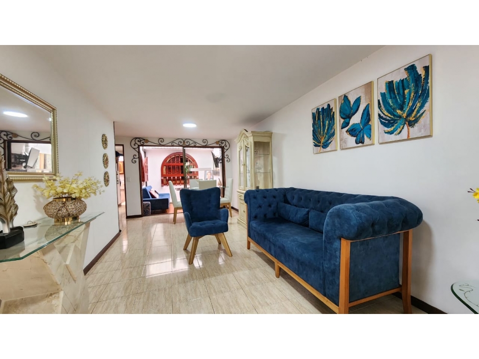 VENTA CASA SABANETA, SECTOR PLANO, NO PAGA ADMINISTRACIÓN — foto 2
