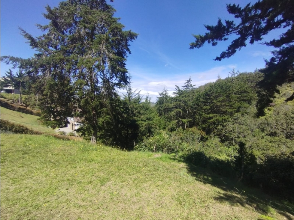 Venta de Lote en el Retiro - Vereda el Chuscal — foto 2