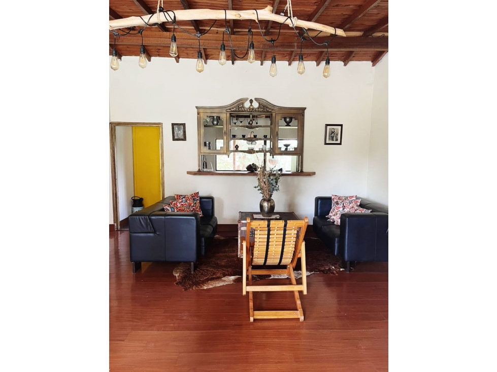 Venta de finca en Santa Elena-Vereda Piedras Blancas - 5
