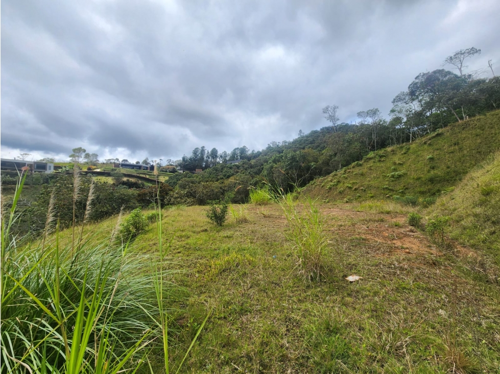 Venta de lote en el alto de Palmas, sector la Esperanza — foto 2