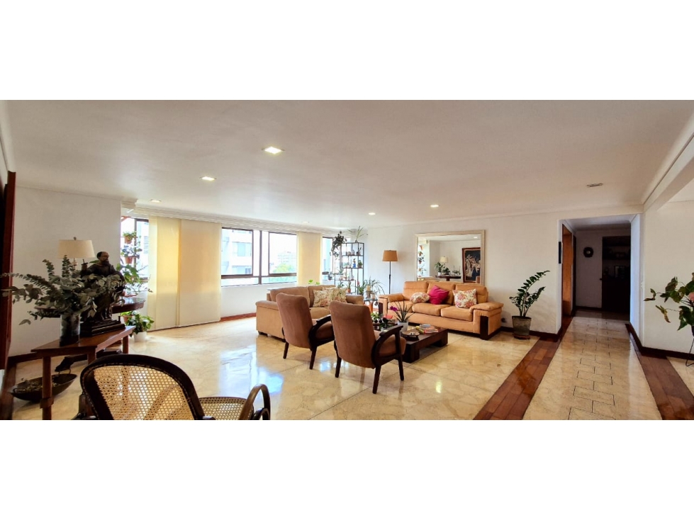 Venta de apartamento en el Poblado- Sector Castropol — foto 2