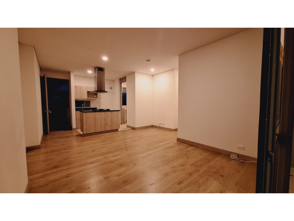 Venta de apartamento en Rionegro Sector Santana