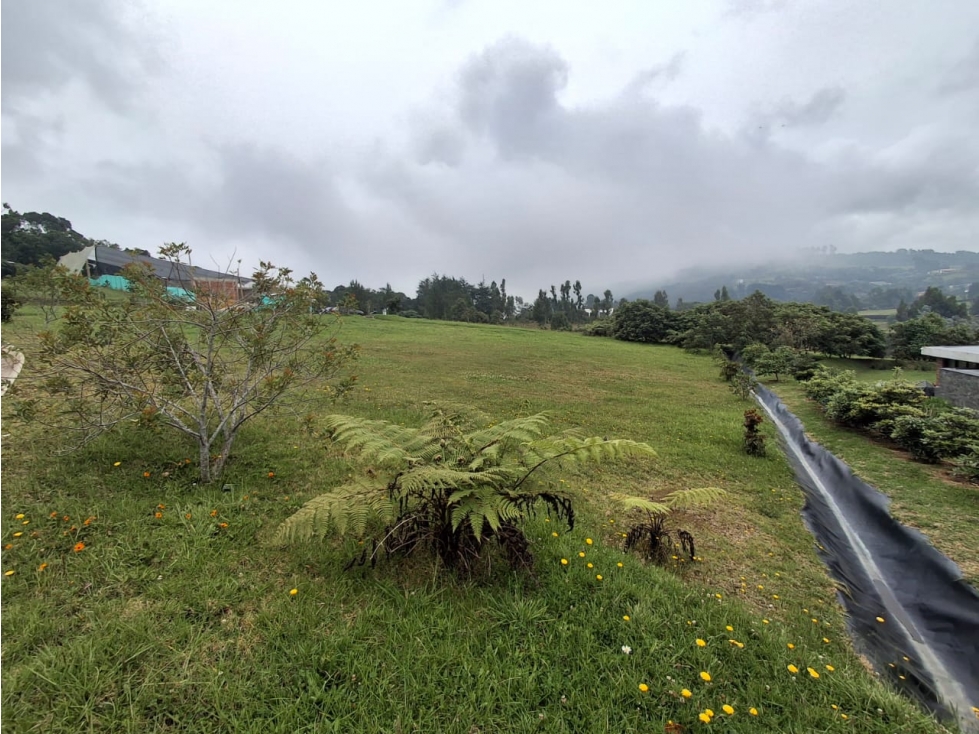 Venta de lote en el Alto de las Palmas- Sector la Acuarela — foto 2