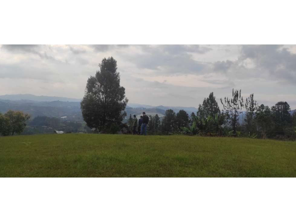 VENTA DE LOTE EN MARINILLA VEREDA LLANADAS