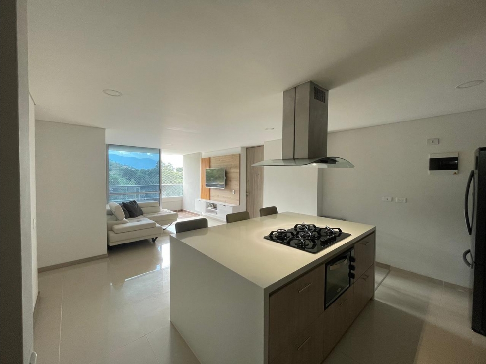 Venta de apartamento en Envigado sector el Chingui — foto 3