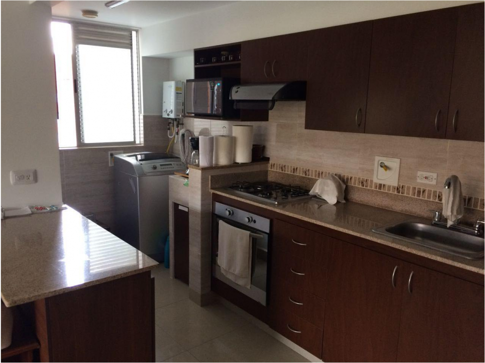 Venta de apartamento en Envigado Sector Cumbres — foto 5