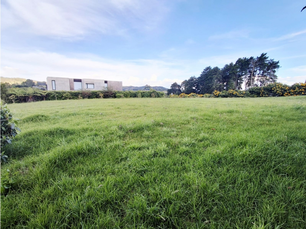 VENTA DE LOTE EN ENVIGADO SECTOR LA ACUARELA