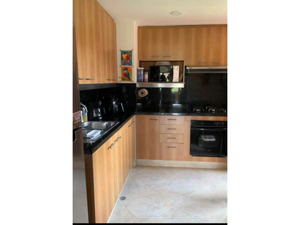 VENTA DE APARTAMENTO EN EL POBLADO SECTOR PROVENZA — foto 6