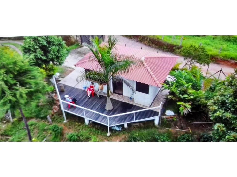 Venta de Finca en el municipio de San Roque- Vereda La Candelaria - 6
