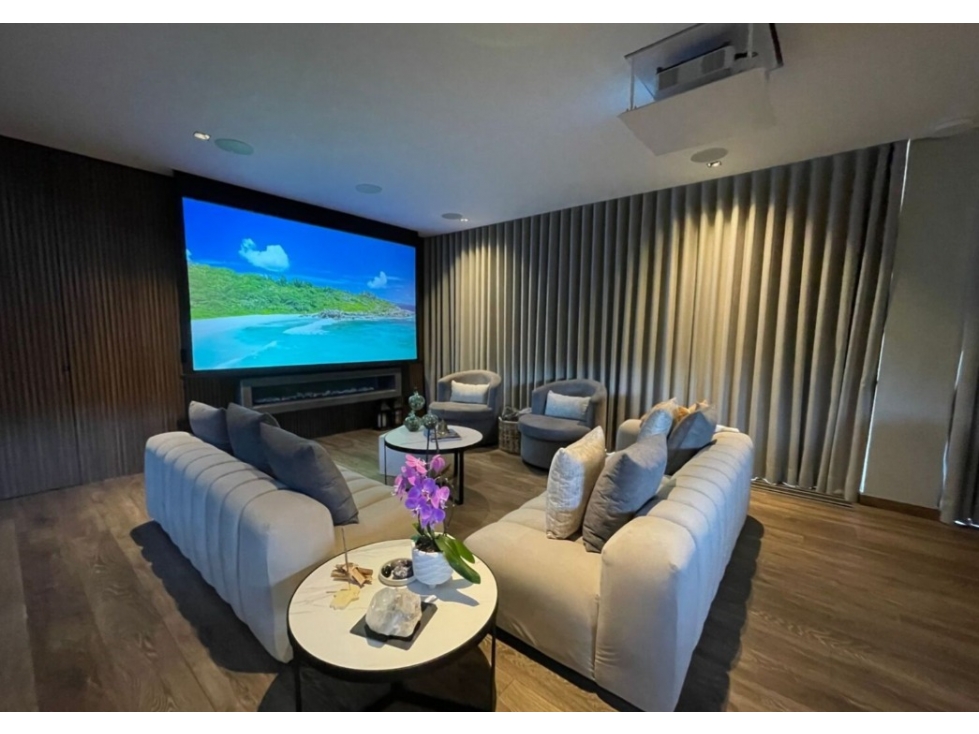 VENTA DE CASA EN ENVIGADO- LAS PALMAS SECTOR LA ACUARELA  — foto 5