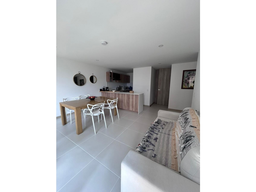 Vendo apartamento moderno en zona plana, Ciudad del Rio — foto 3