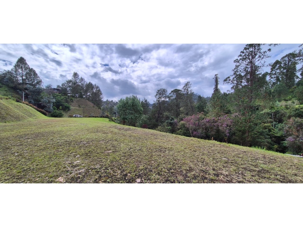 Vendo lote campestre ubicado en el municipio de El Retiro, Antioquia. — foto 2