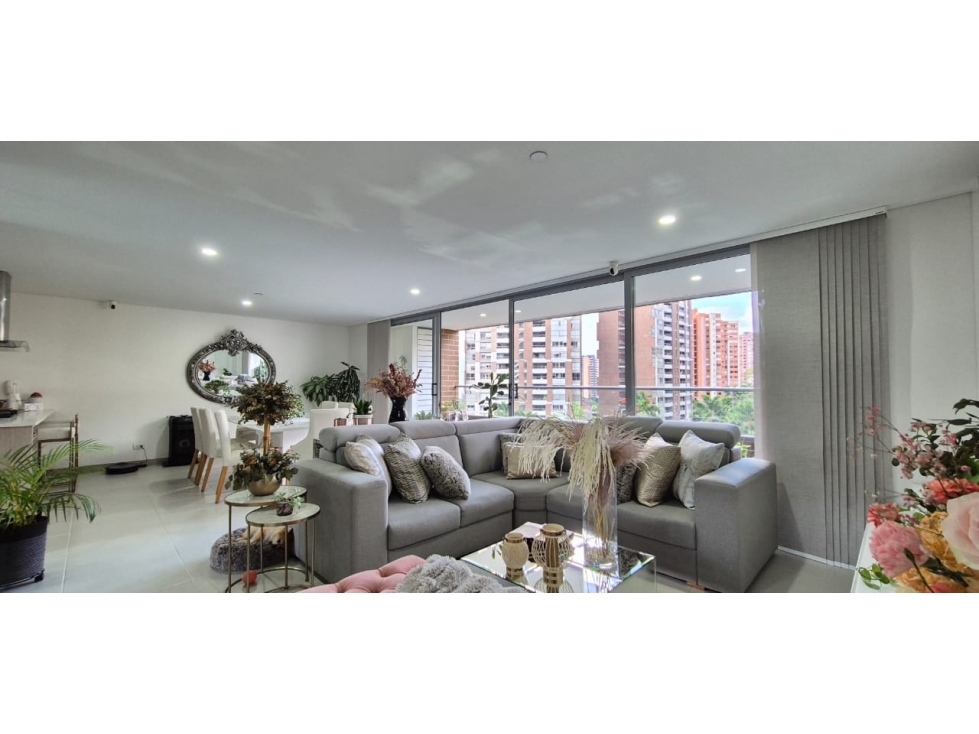 VENTA DE APARTAMENTO EN ENVIGADO- LOMA DEL CHOCHO — foto 3