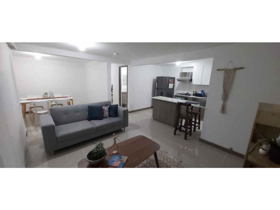 VENTA DE APARTAMENTO EN ENVIGADO SECTOR LAS BRUJAS