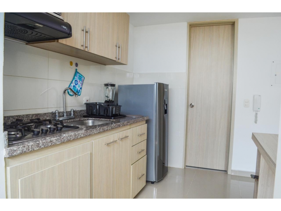 VENTA APARTAMENTO TIPO LOF EN BARRANQUILLA-SECTOR EL PORVENIR — foto 5