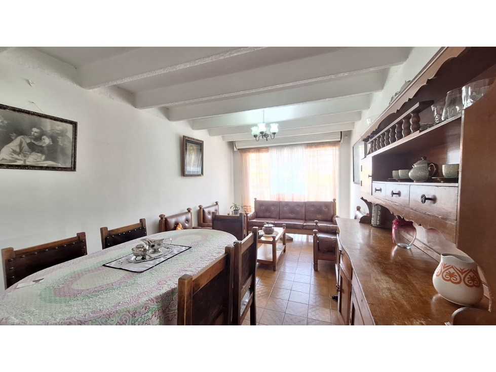 CASA EN ESQUINA CON VISTA PANORAMICA EN  SAN ANTONIO DE PEREIRA