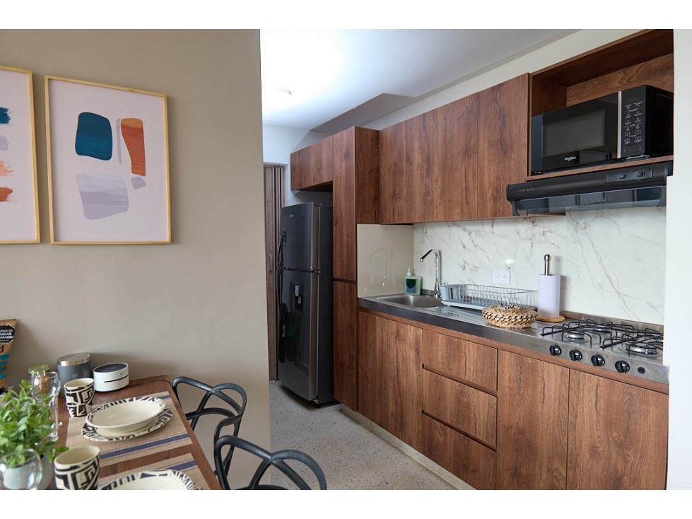 VENTA APARTAMENTO EN BARRANQUILLA SECTOR EL PARAISO — foto 5