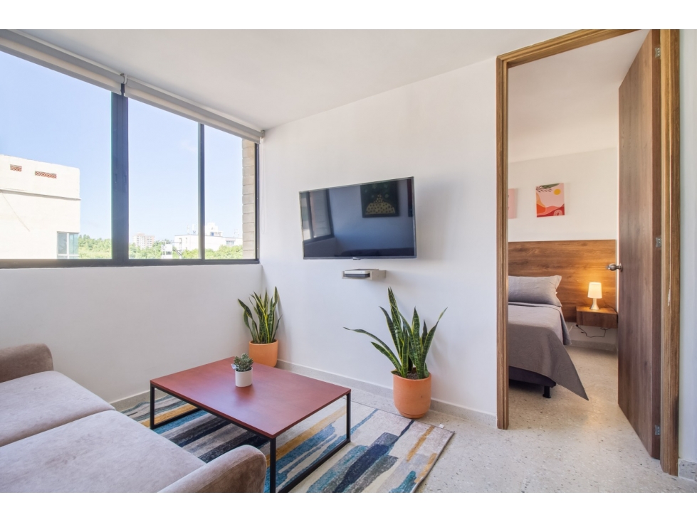 Apartamento en Barranquilla muy bien ubicado- Barrio El Paraiso — foto 5
