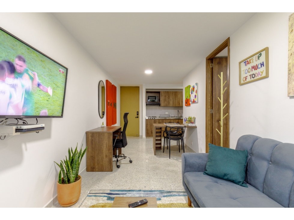 Apartamento en Barranquilla muy bien ubicado-Barrio Paraiso 