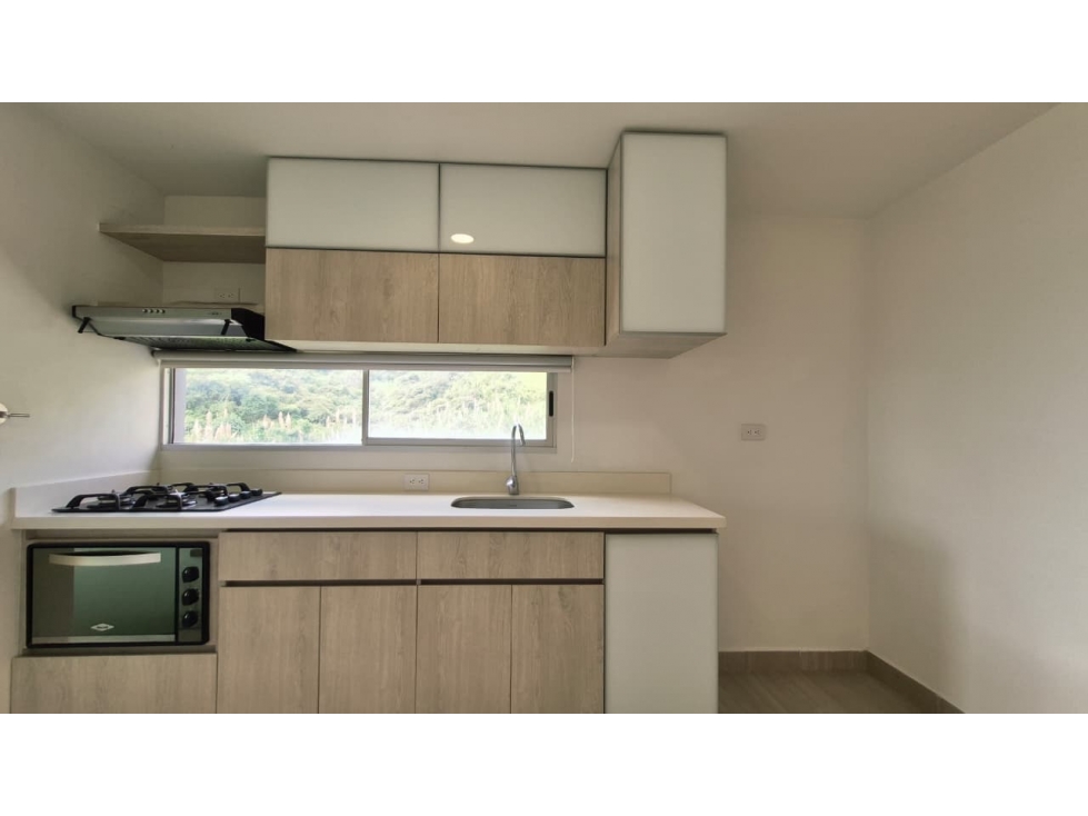 APARTAMENTO PARA ESTRENAR! SABANETA, SECTOR LAS LOMITAS — foto 4