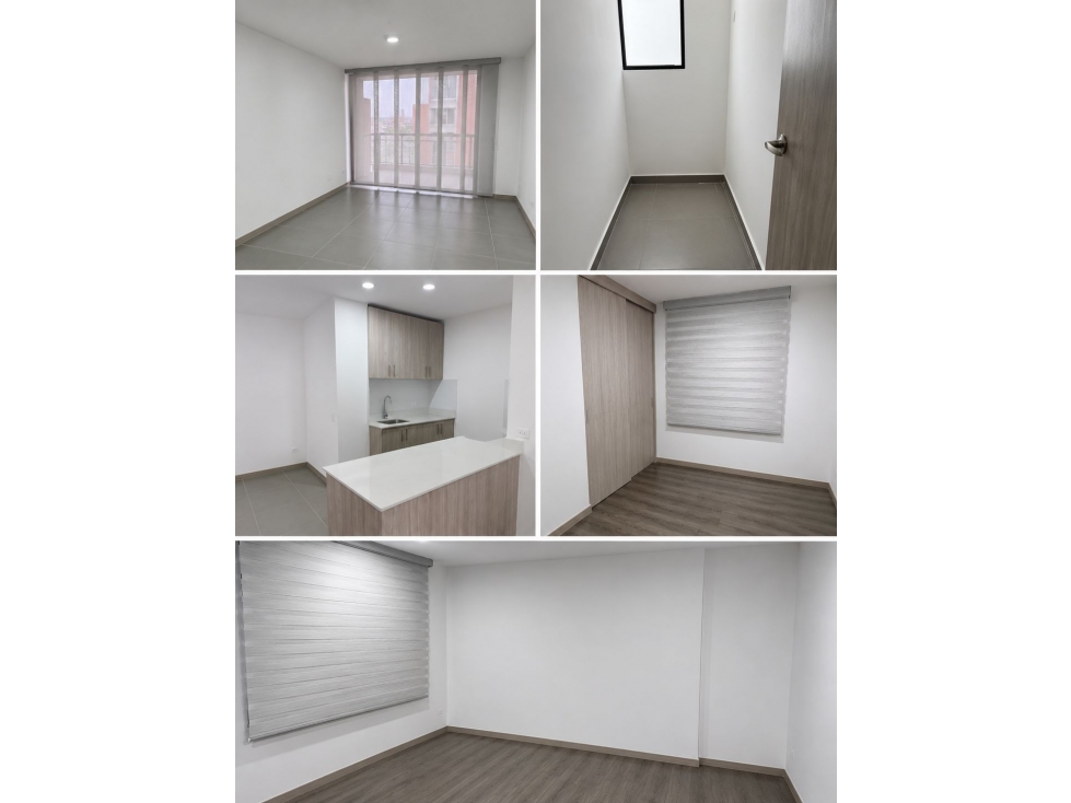 APTO CON EXCELENTE VISTA y TERRAZA EXTENDIDA- COLEGIOS -RIONEGRO