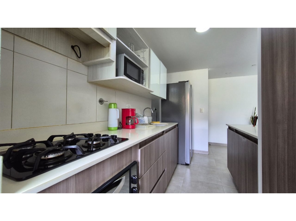VENTA DE APARTAMENTO EN ENVIGADO- SECTOR LA ABADIA — foto 4