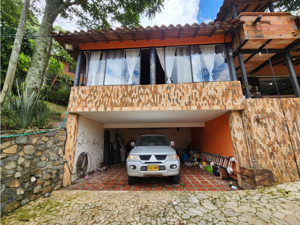 FUNCIONAL CASA CAMPESTRE EN SAN ANTONIO DE PRADO, — foto 4