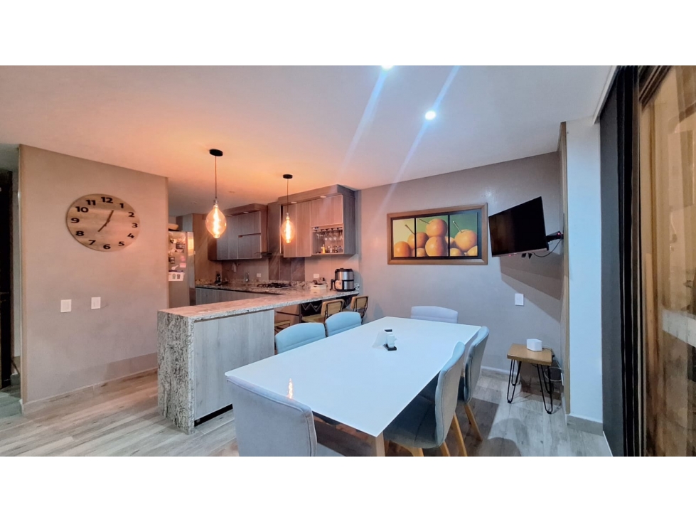 CASA UNIFAMILIAR CON ESPACIOS AMPLIOS Y ABIERTOS EN RIONEGRO — foto 4