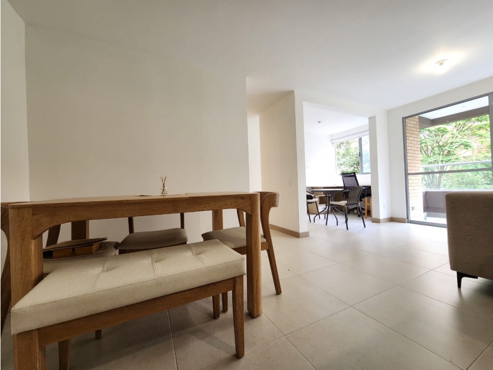 OPORTUNIDAD! VENTA APARTAMENTO SABANETA- SAN JOSE . CAMPESTRE Y BONITO — foto 6