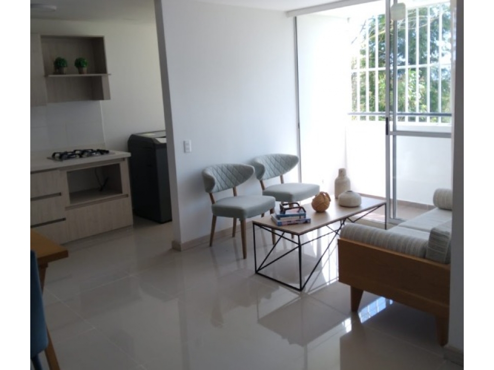Apartamento a un paso del Centro de Rionegro — foto 2