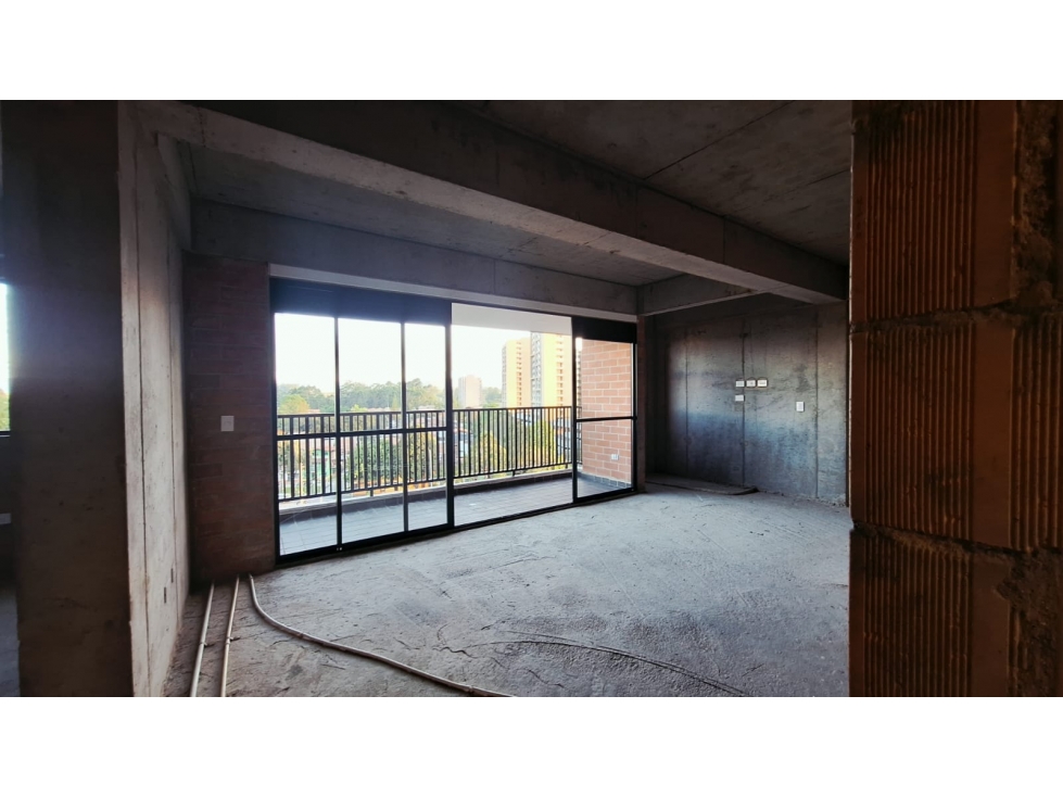 APTO PARA ESTRENAR EN OBRA BLANCA CON VISTA SECTOR BARROBLANCO