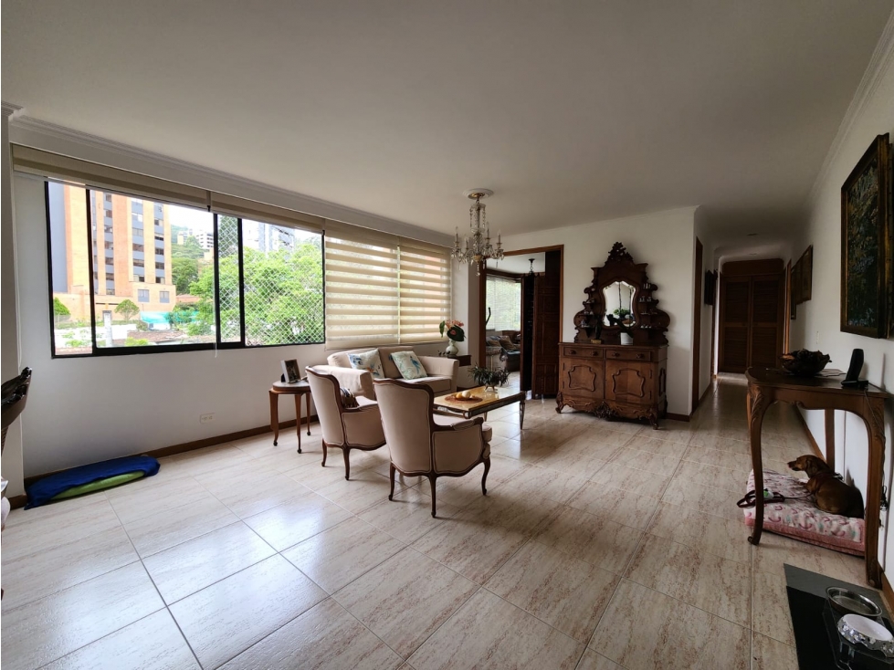 VENTA APARTAMENTO EN EL POBLADO, EN PUNTAZO!
