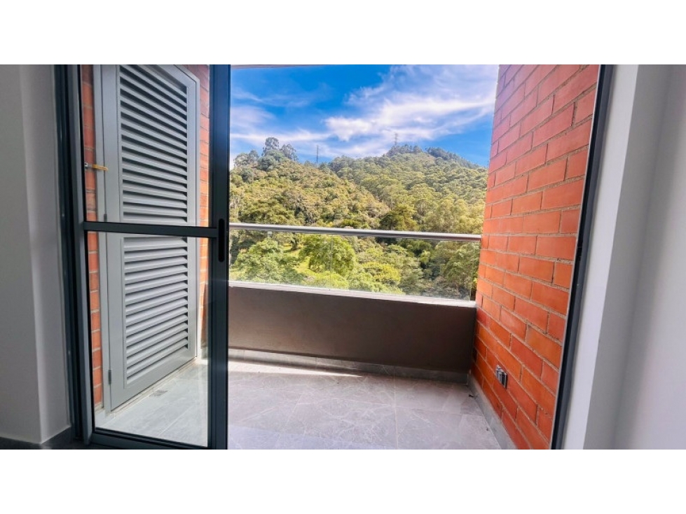 APARTAMENTO EN SABANETA-SAN REMO, UNIDAD CON TODOS LOS SERVICIOS — foto 5