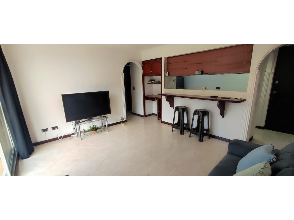 VENTA DE APARTAMENTO EN SAN DIEGO CERCA A LAS PALMAS