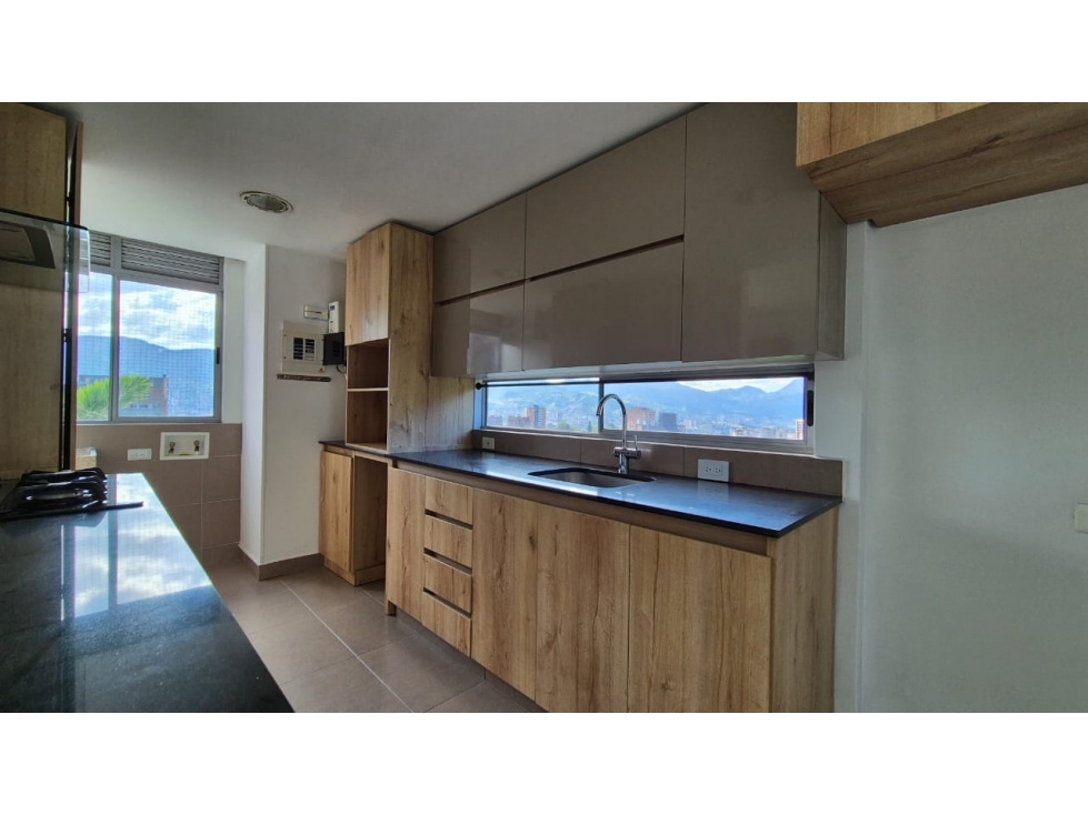 VENTA DE APARTAMENTO EN ENVIGADO SECTOR LOMA DEL CHOCHO — foto 6