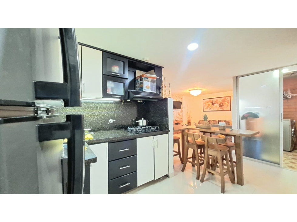 VENTA DE APTO EN SAN ANTONIO DE PEREIRA — foto 5