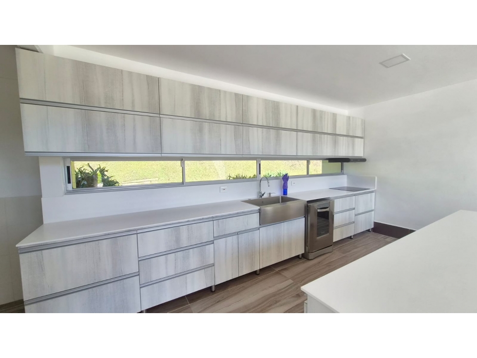 Casa campestre de un nivel en Pantanillo - El Retiro | 2.600 m² — foto 4