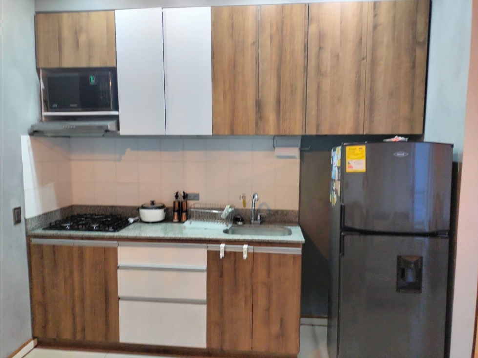 VENTA DE APARTAMENTO EN SAN JERONIMO - 3