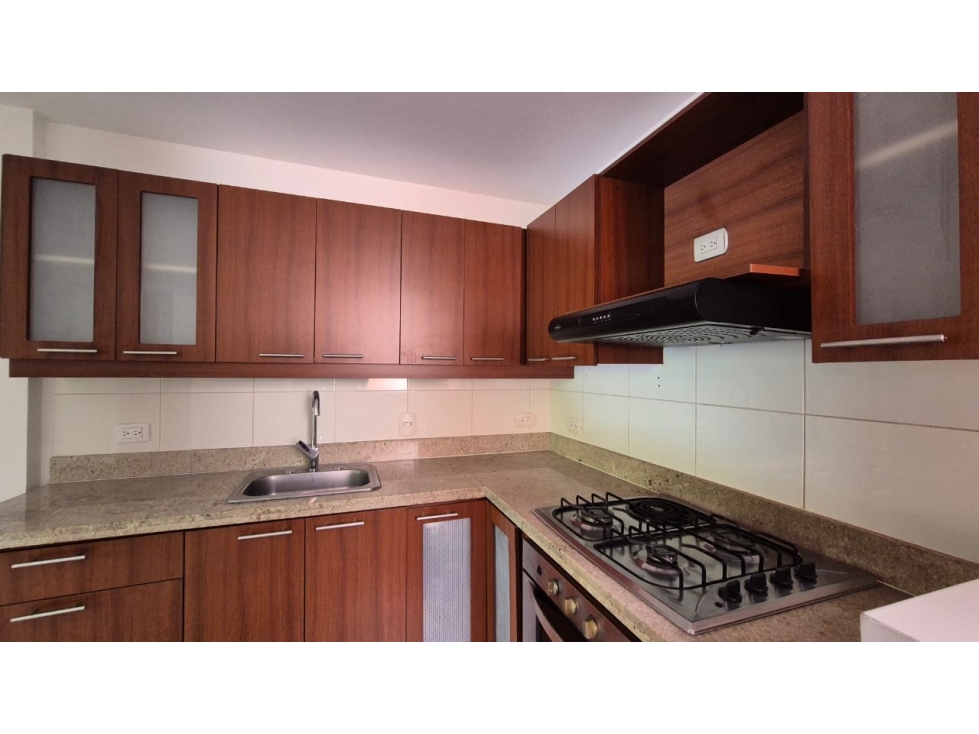 Apartamento: excelente distribución en la Loma del Chocho, Envigado. — foto 6