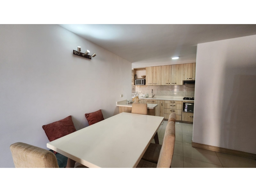 Vendo Apartamento amoblado en el Poblado cerca a Provenza — foto 2