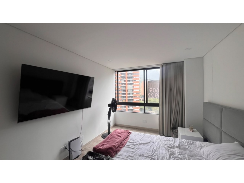APARTAMENTO EN VENTA PARA ESTRENAR- ALTOS DEL POBLADO — foto 5