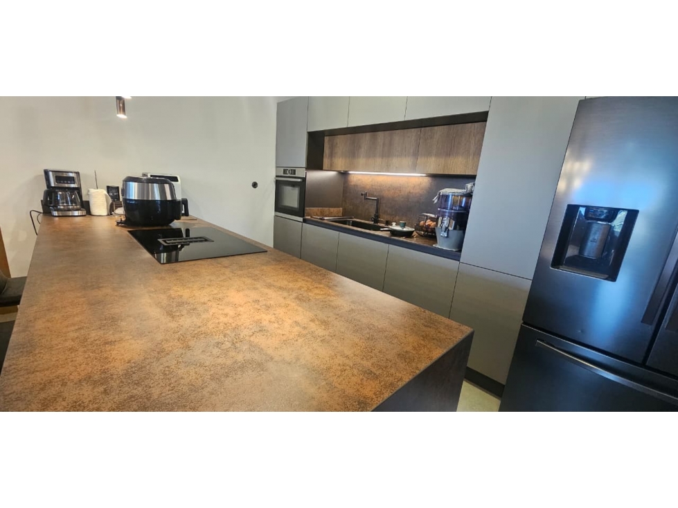 Exclusivo Apartamento en Venta loma de las brujas, Envigado. — foto 4