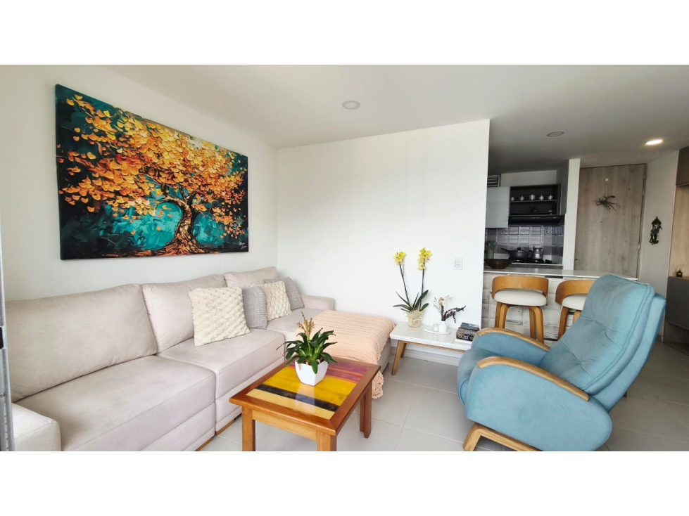 VENTA DE APARTAMENTO EN SAN DIEGO- MEDELLIN