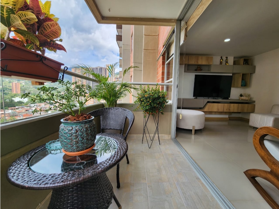 VENTA DE APARTAMENTO EN SAN JOSE- SABANETA — foto 4